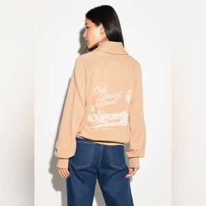 🌵 NWOT Spiritual Gangster Desert Retreat Joshua Cardigan Sweater – Size Medium